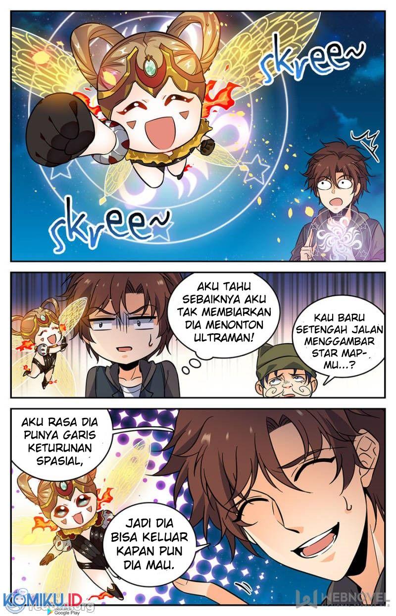 Versatile Mage Chapter 392 Gambar 4