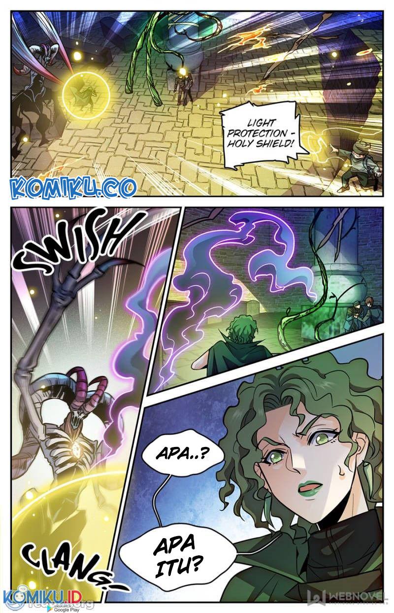 Versatile Mage Chapter 393 Gambar 4