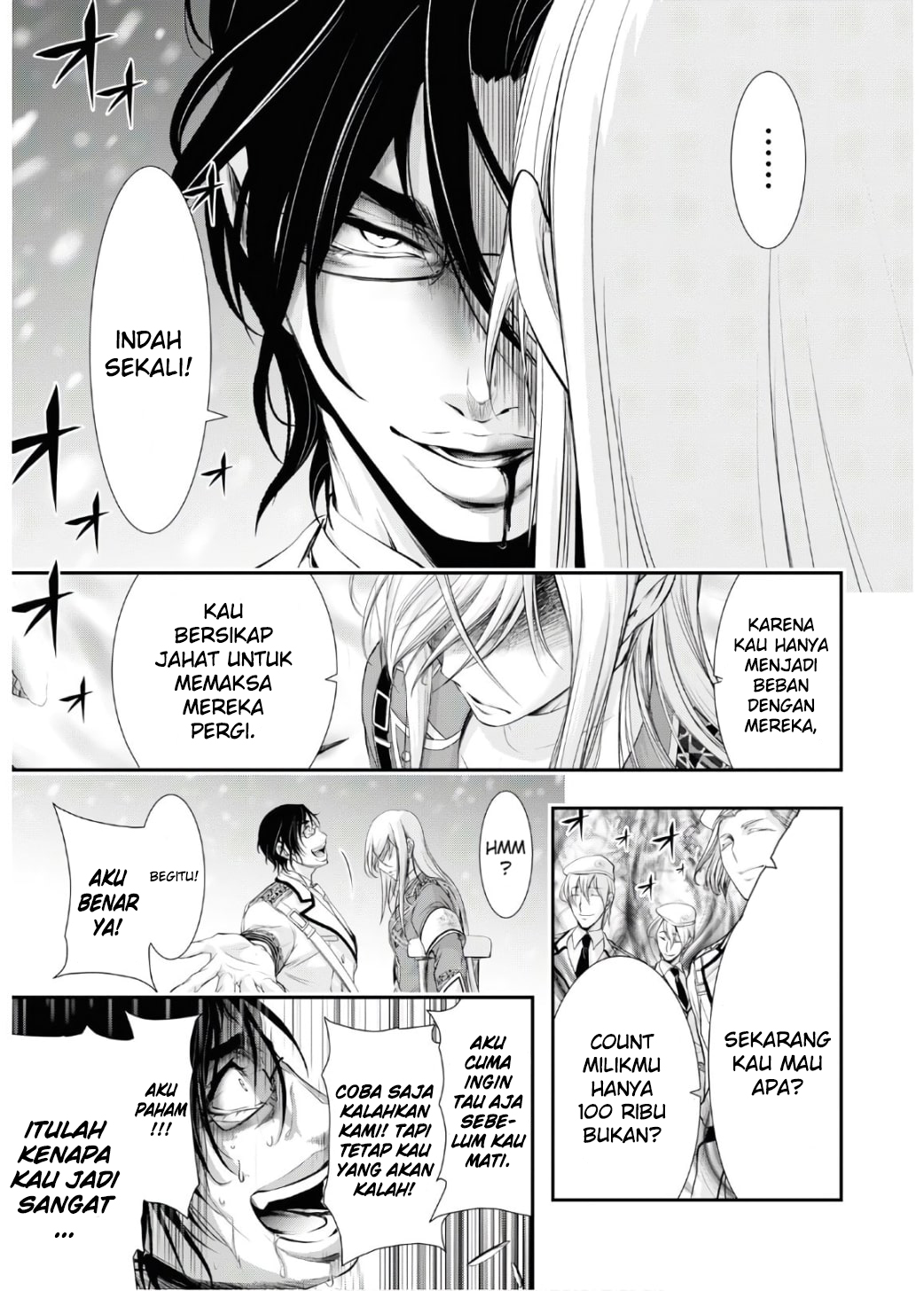 Plunderer Chapter 64 halaman 10