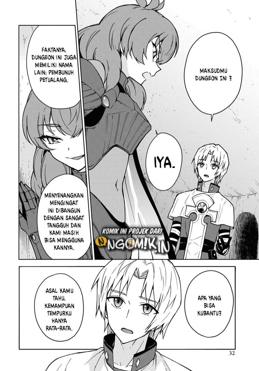 Cheat Skill “Shisha Sosei” Ga Kakusei Shite Inishieno Maougun Wo Fukkatsu Sasete Shimaimashita ~Dare Mo Shinasenai Saikyou Hiiro~ Chapter 03.1 Gambar 5