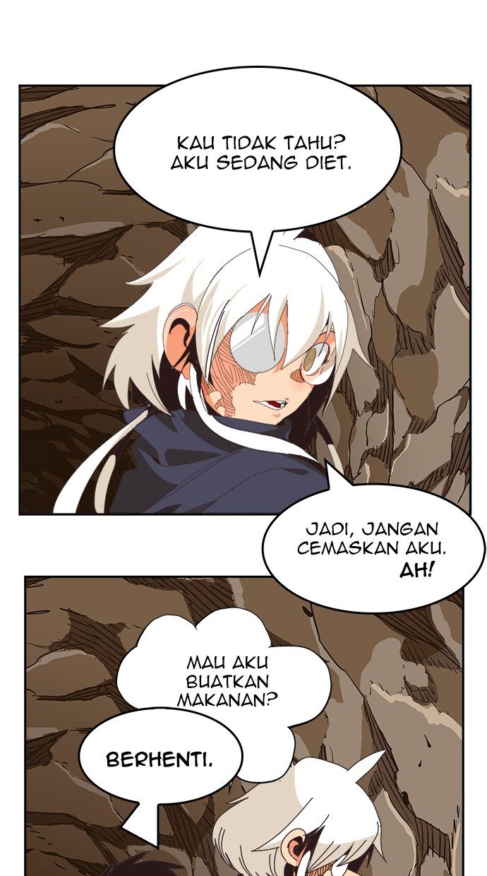 The God of High School Chapter 491 Gambar 17