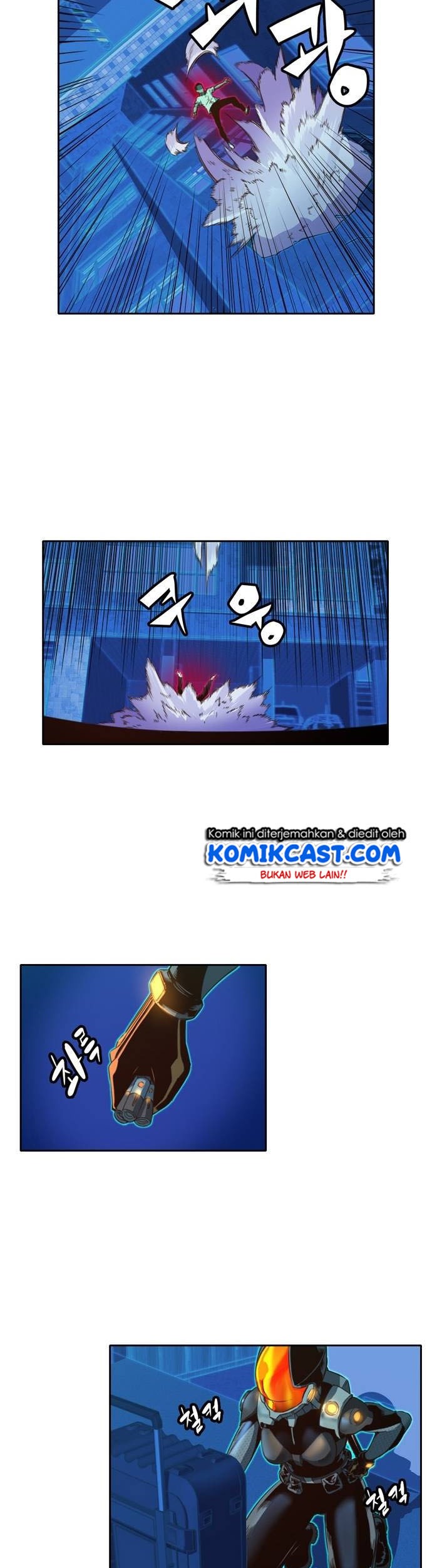 OOPARTS Chapter 22 halaman 7