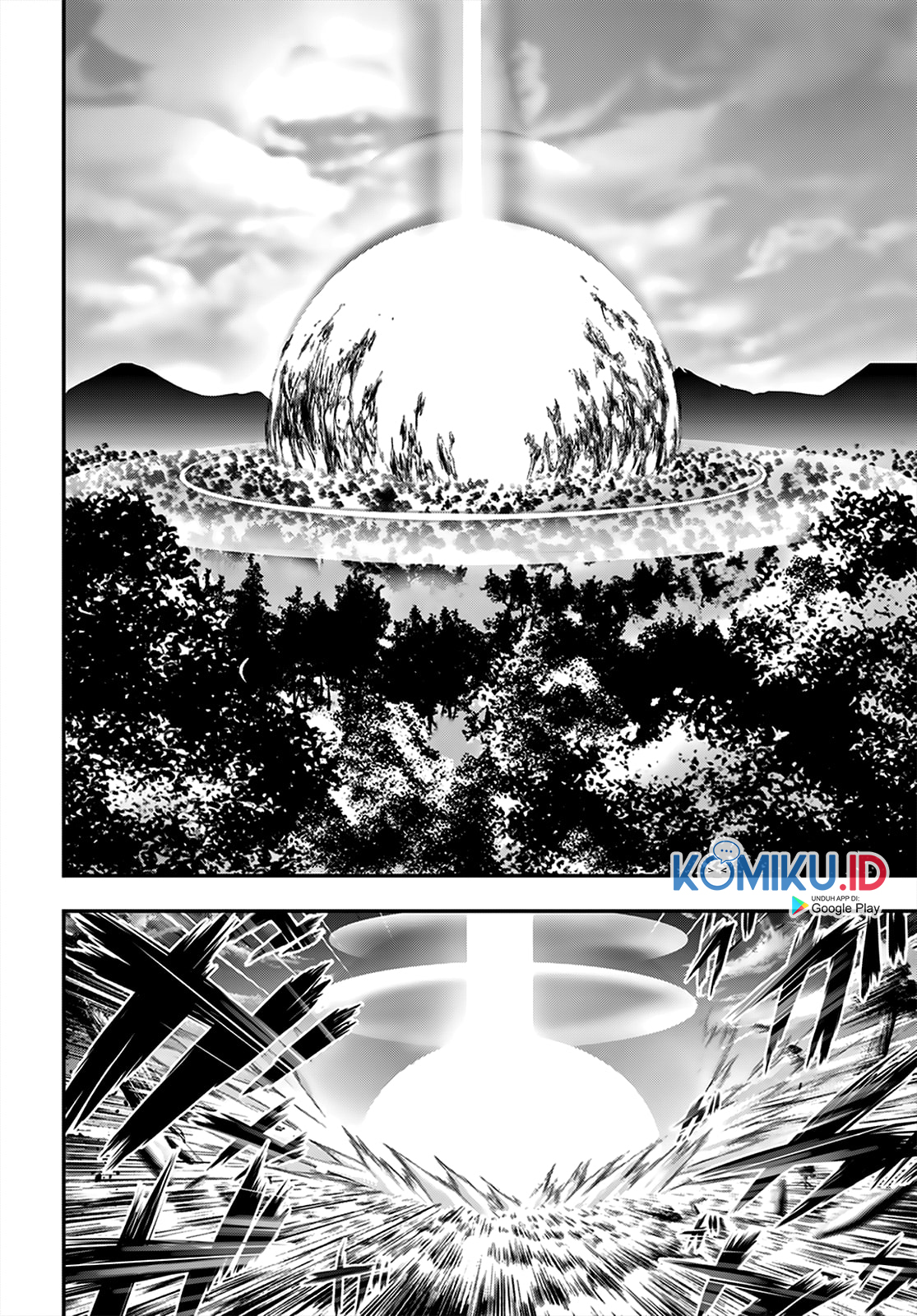 Plunderer Chapter 66 halaman 7