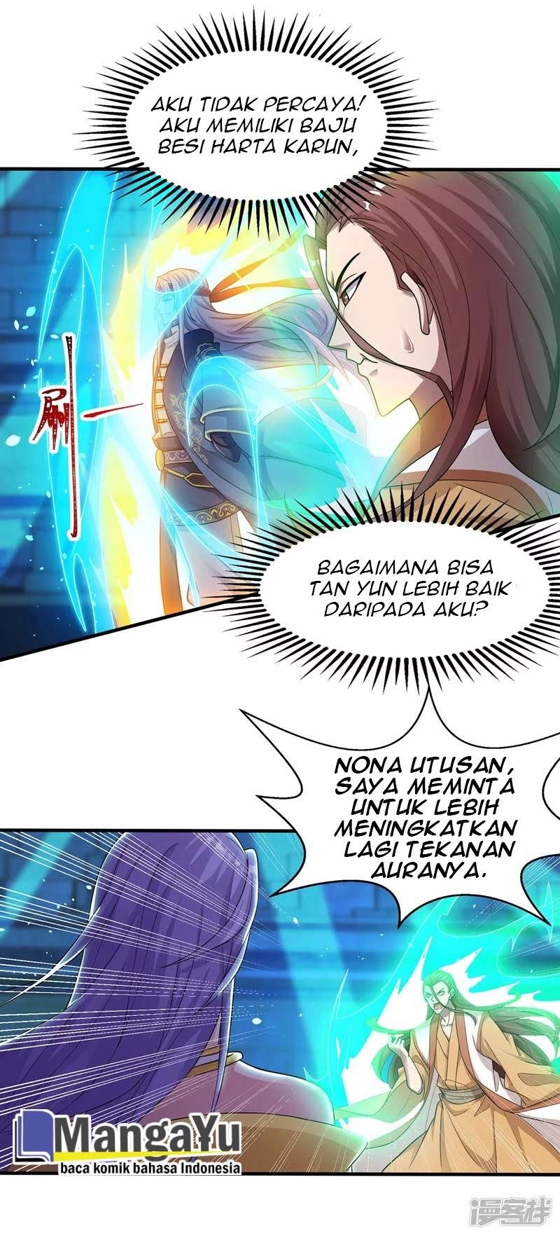 Against The Heaven Supreme Chapter 16 halaman 5