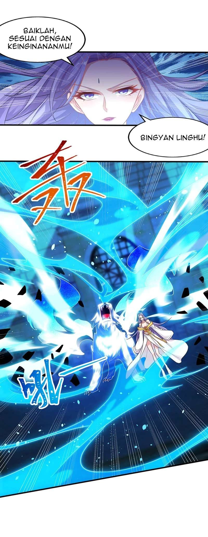 Against The Heaven Supreme Chapter 16 halaman 6