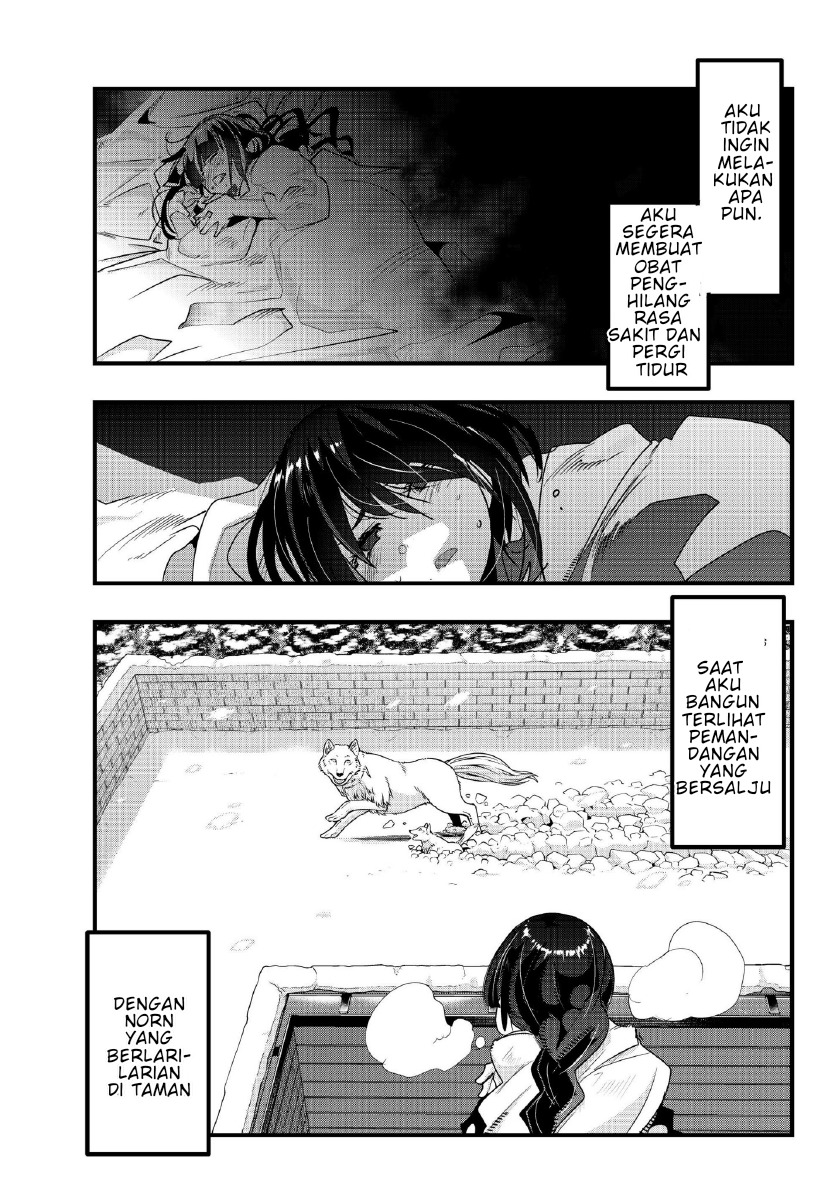 I Don’t Really Get It, but It Looks Like I Was Reincarnated in Another World Chapter 09.1 Gambar 4