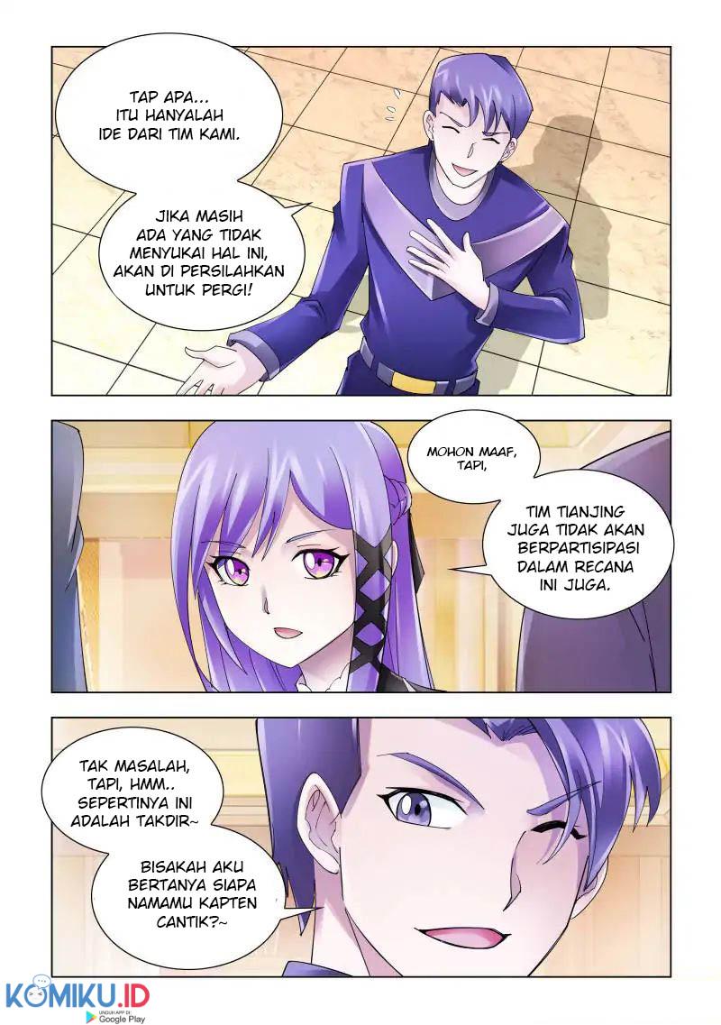 Battle Frenzy Chapter 122 Gambar 4