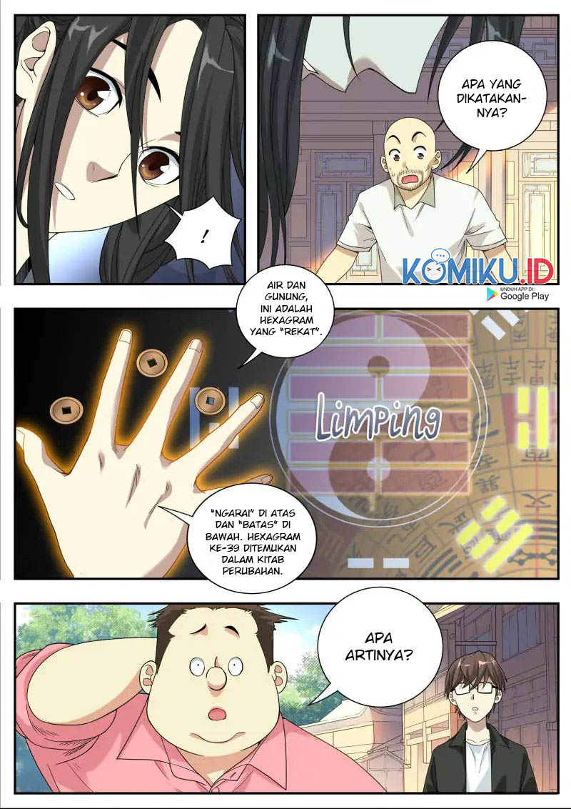 Collecting the Divine Chapter 8 Gambar 4