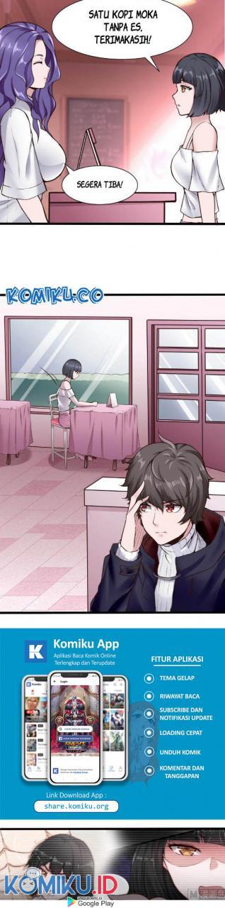 Super Keyboard Man Chapter 37 Gambar 4