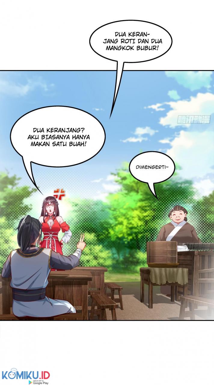 The Rebirth of the Demon God Chapter 15 Gambar 5