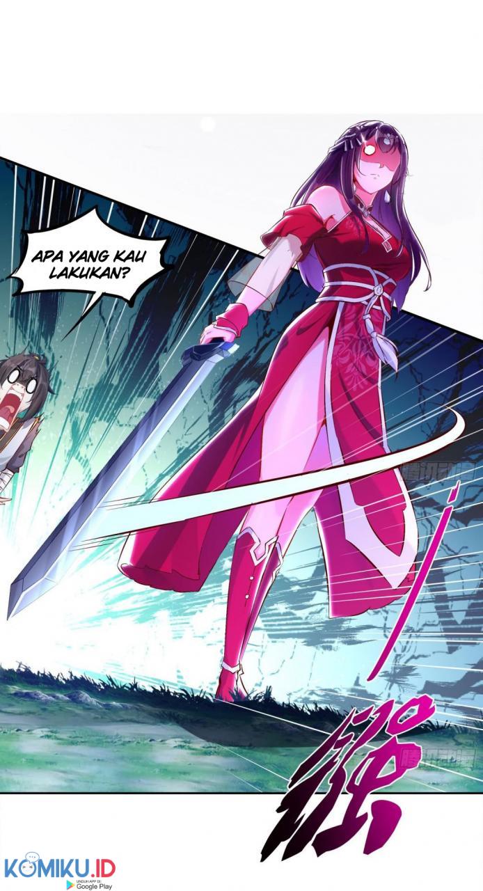 The Rebirth of the Demon God Chapter 17 Gambar 5