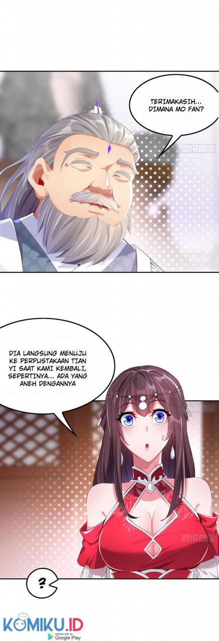 The Rebirth of the Demon God Chapter 26 Gambar 4