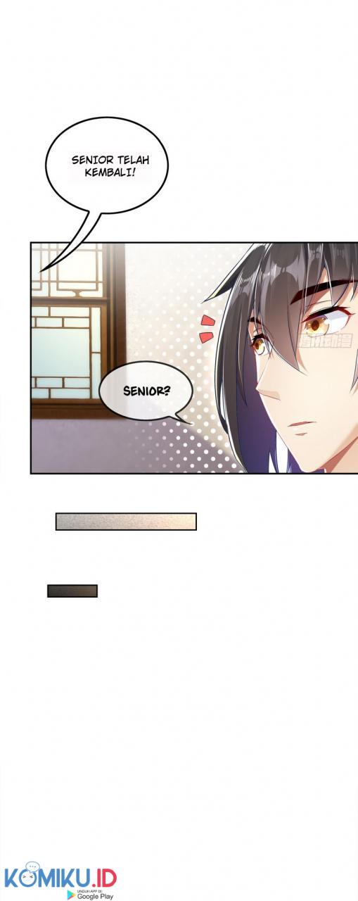 The Rebirth of the Demon God Chapter 27 Gambar 4