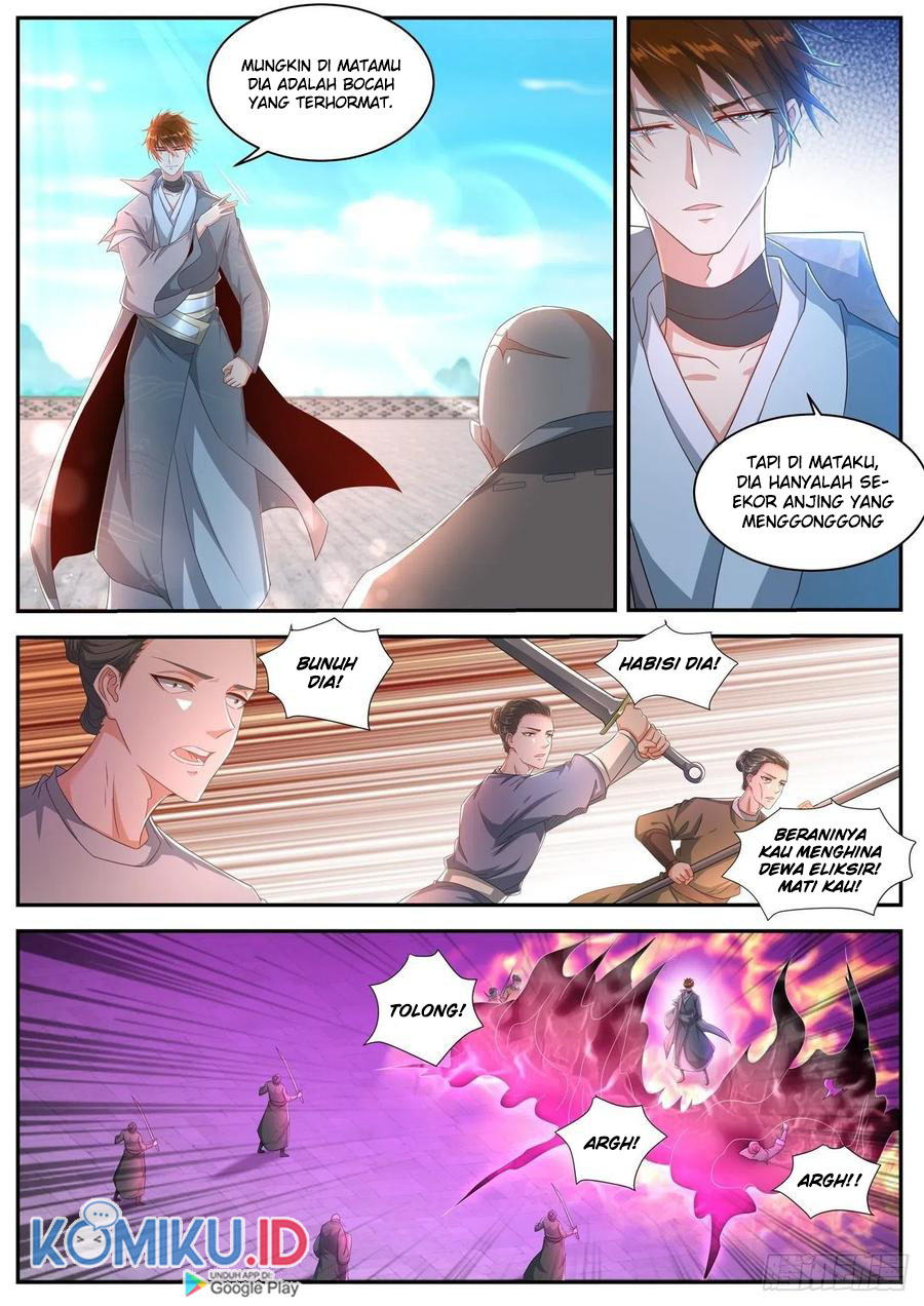 Rebirth Of The Urban Immortal Cultivator Chapter 509 Gambar 4