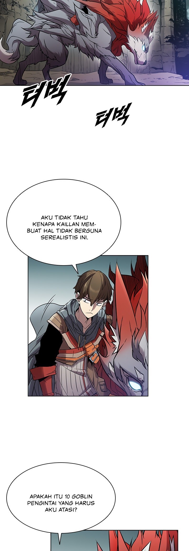 Taming Master Chapter 8 halaman 8
