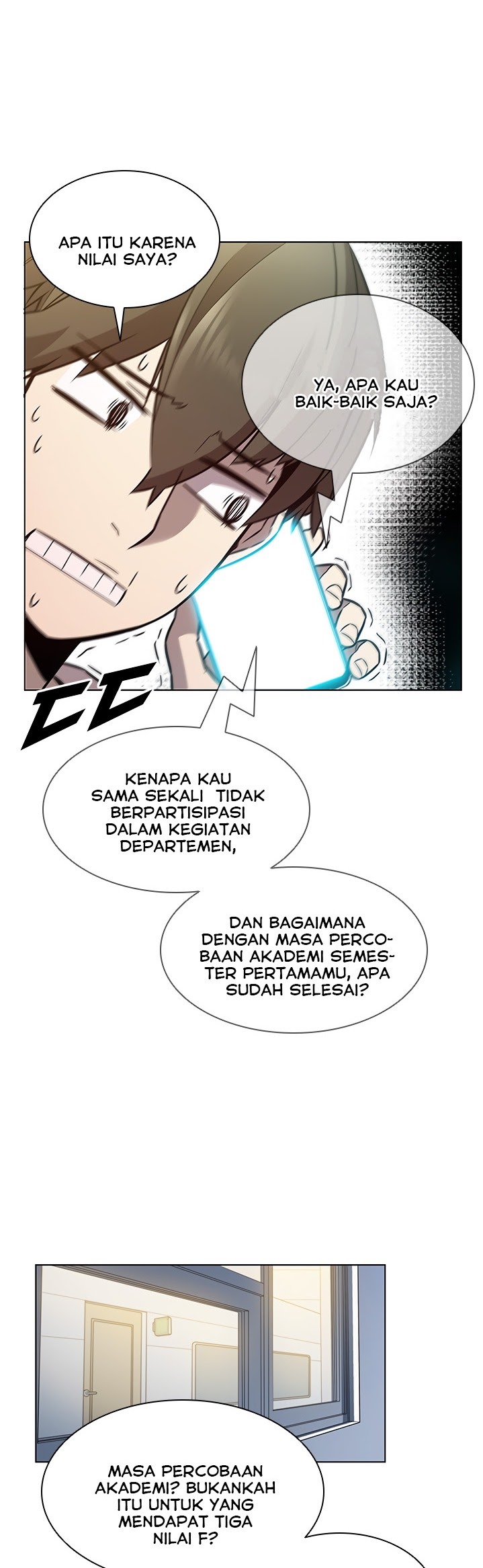 Taming Master Chapter 6 halaman 7