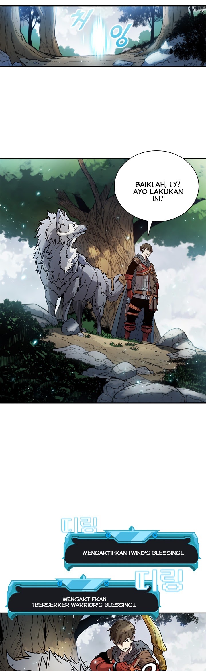 Taming Master Chapter 5 halaman 9