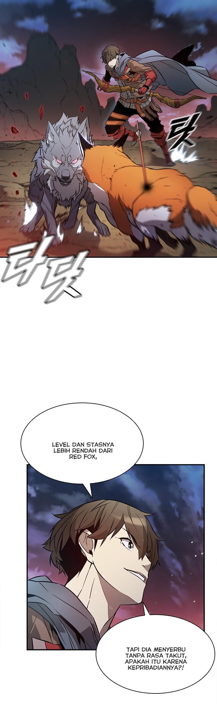 Taming Master Chapter 4 halaman 8
