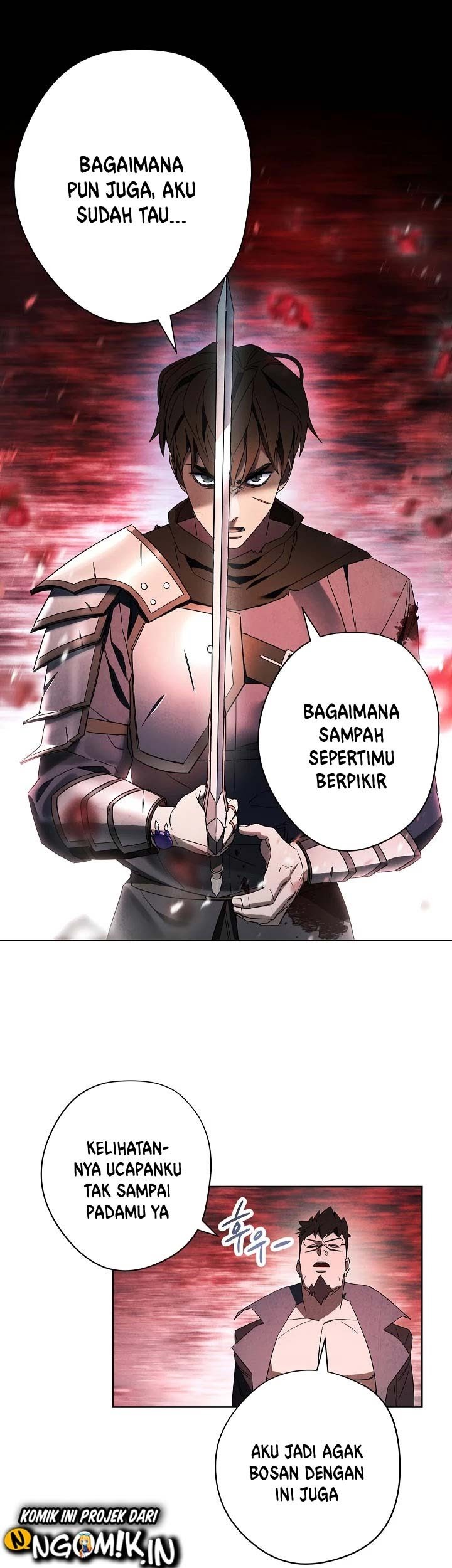 The Live Chapter 49 halaman 11