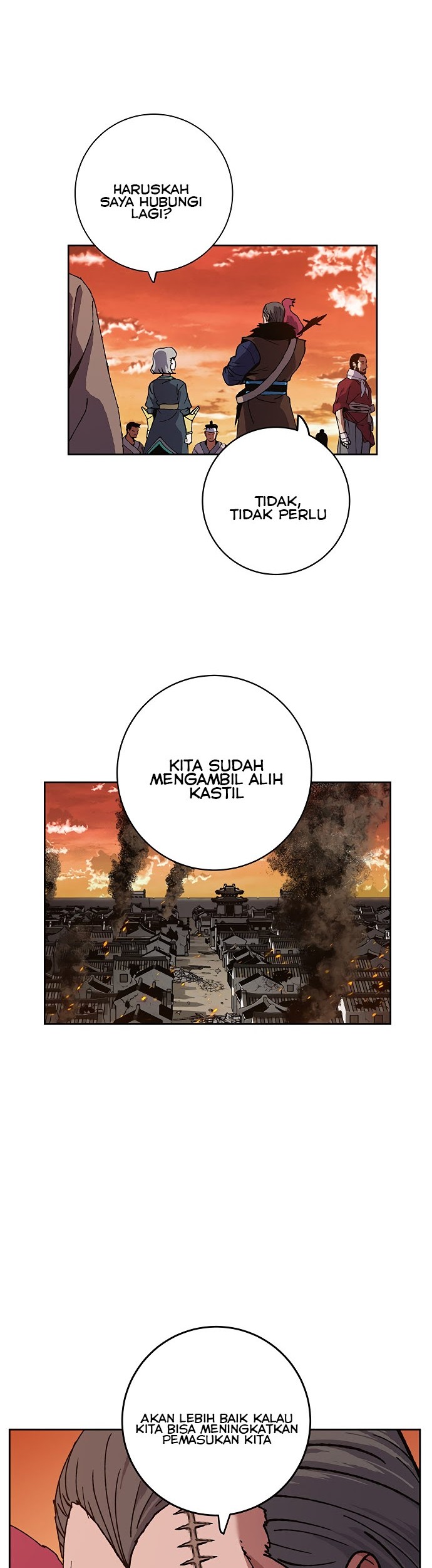 Taebaek: The Tutorial Man Chapter 6 halaman 12