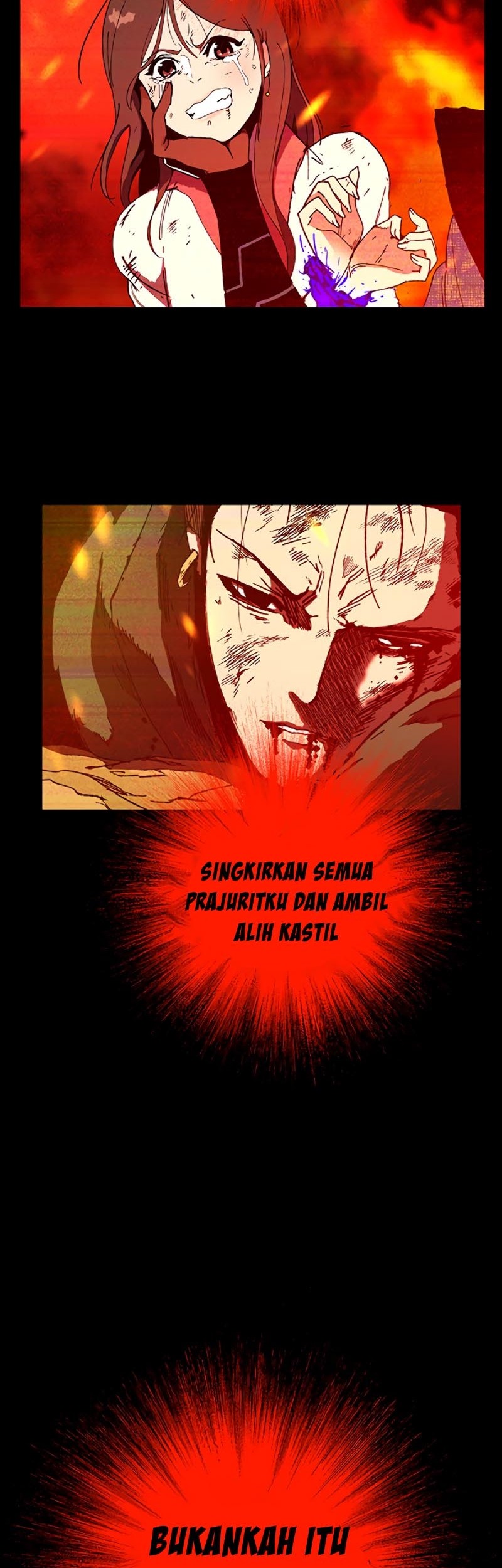 Taebaek: The Tutorial Man Chapter 00 halaman 11