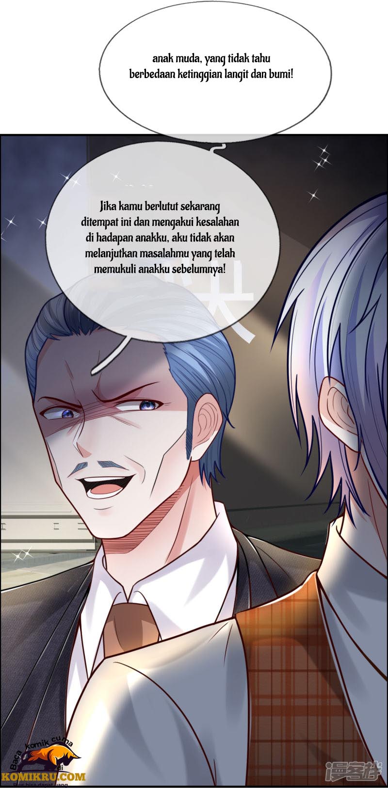 The Top Abandoned Young Chapter 40 halaman 4