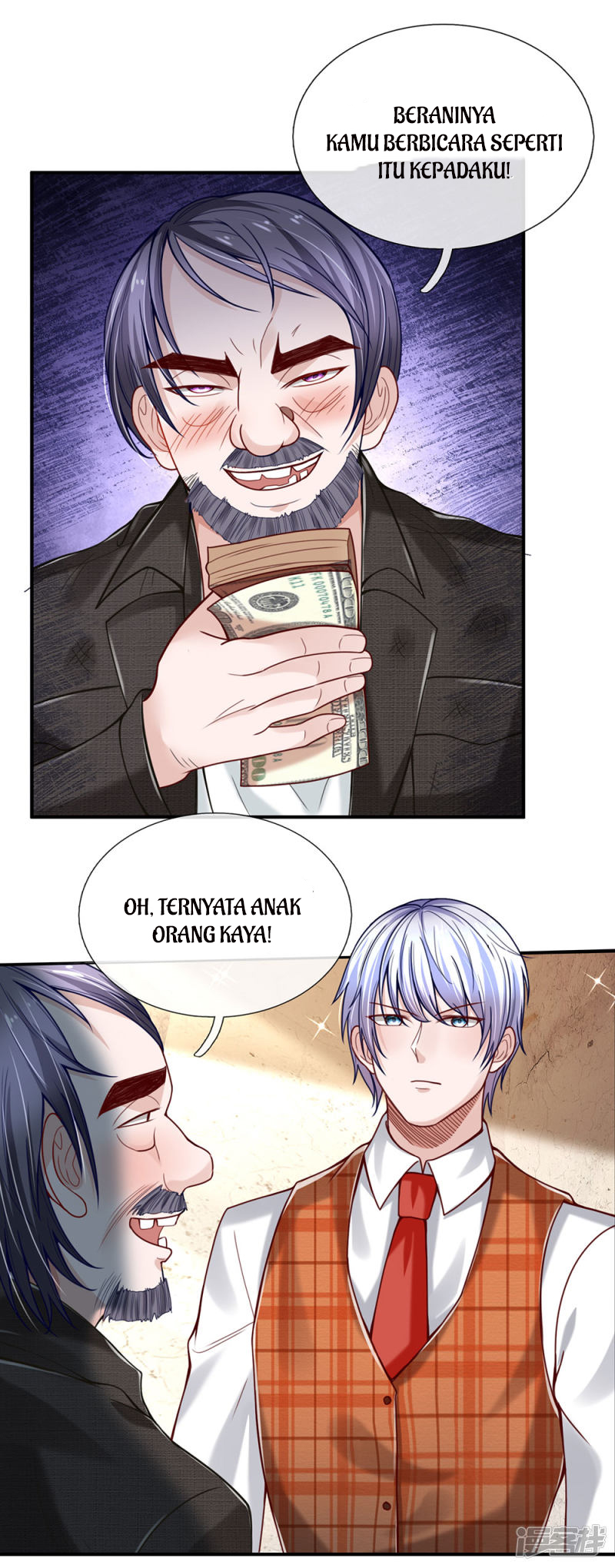 The Top Abandoned Young Chapter 54 halaman 4