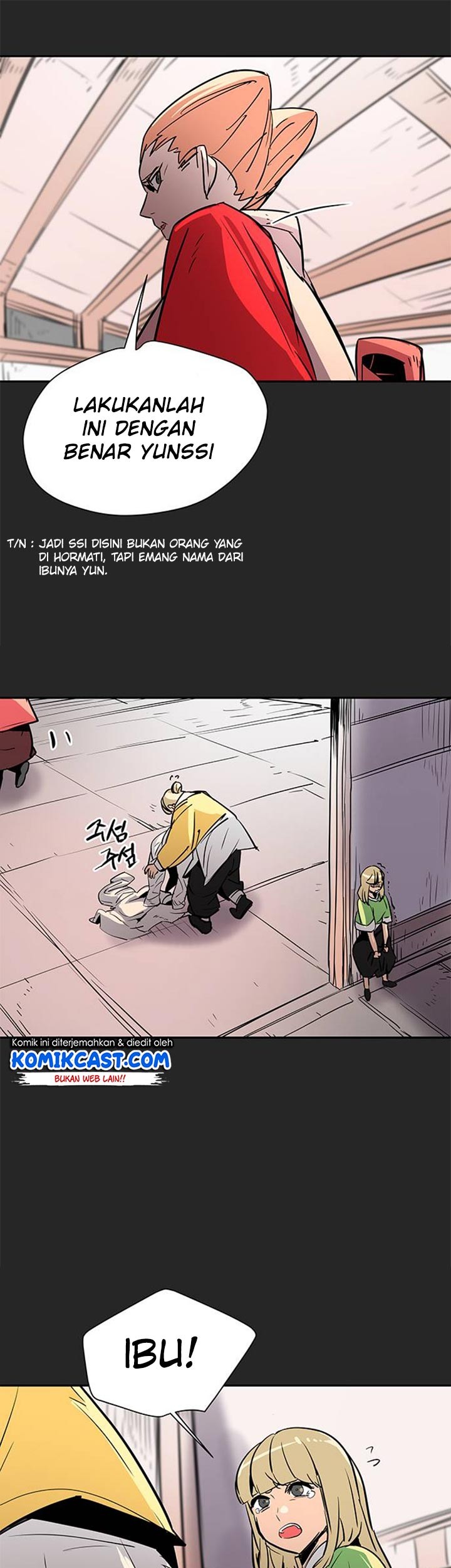 Get Life Chapter 44 halaman 8