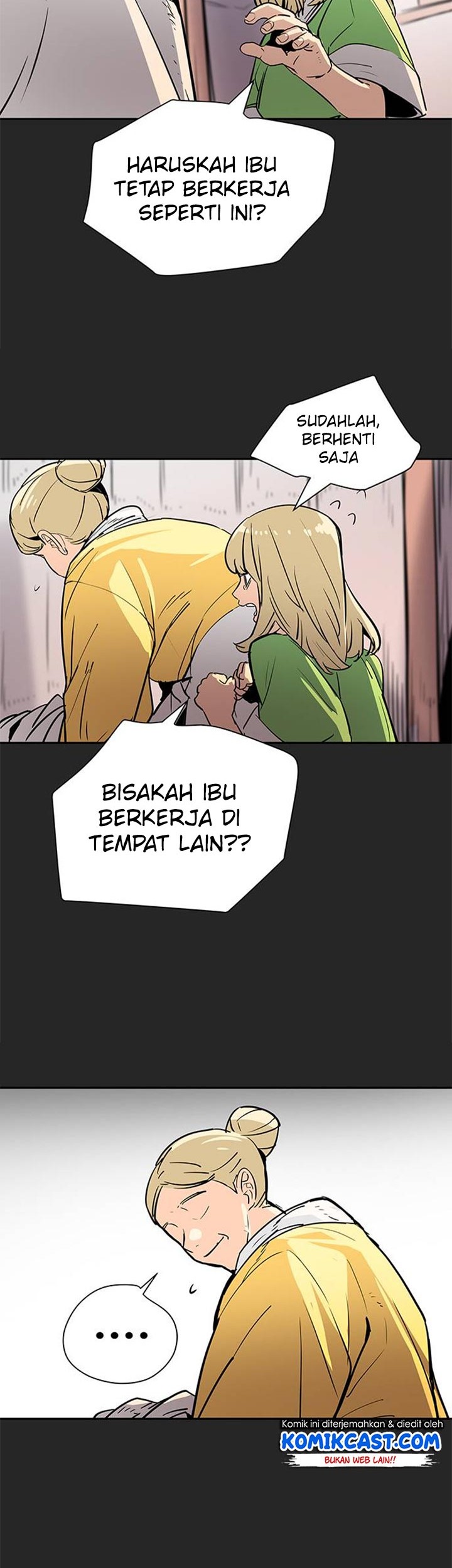 Get Life Chapter 44 halaman 9