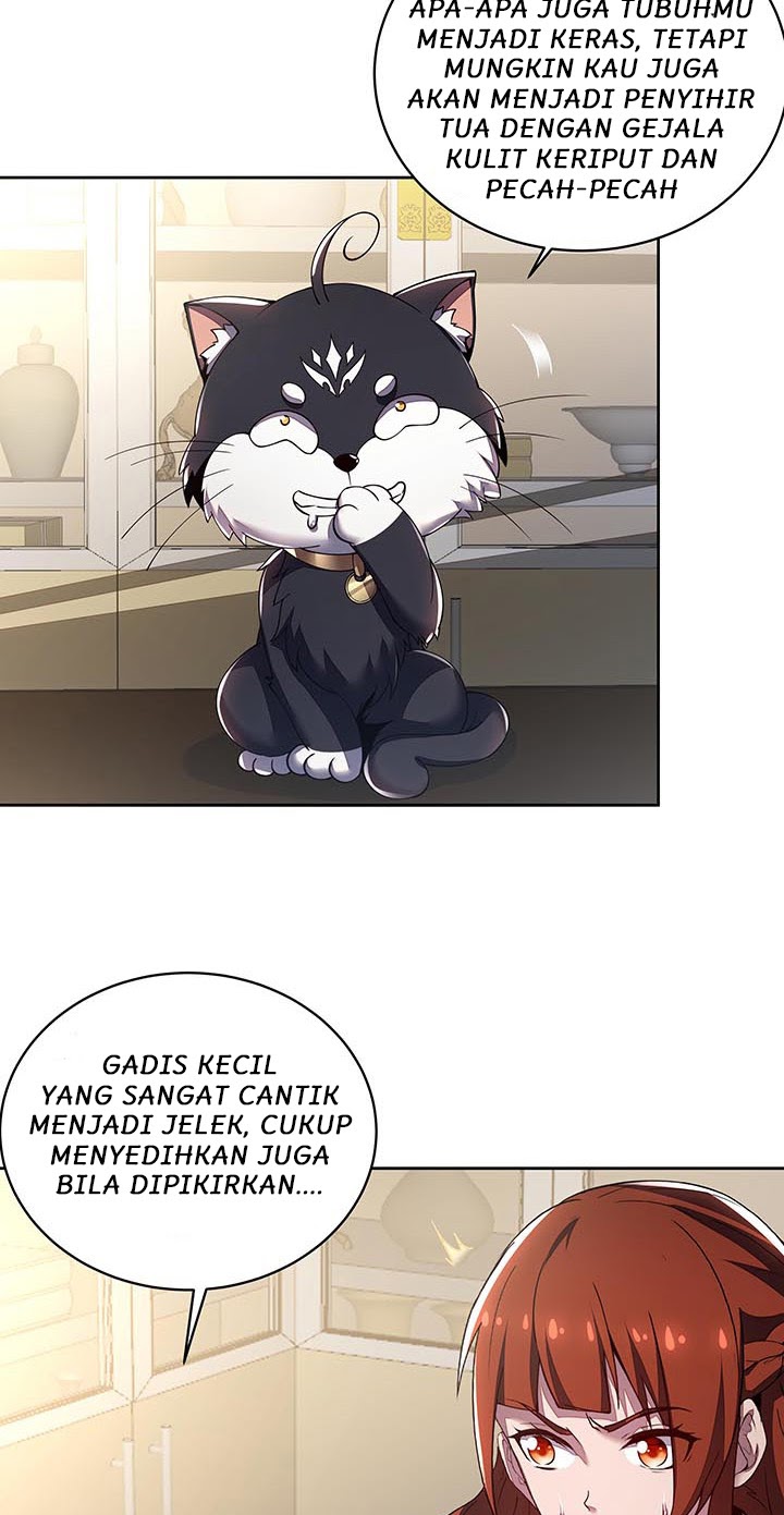 Cultivation Record Of The Undead King Chapter 14.1 Gambar 10
