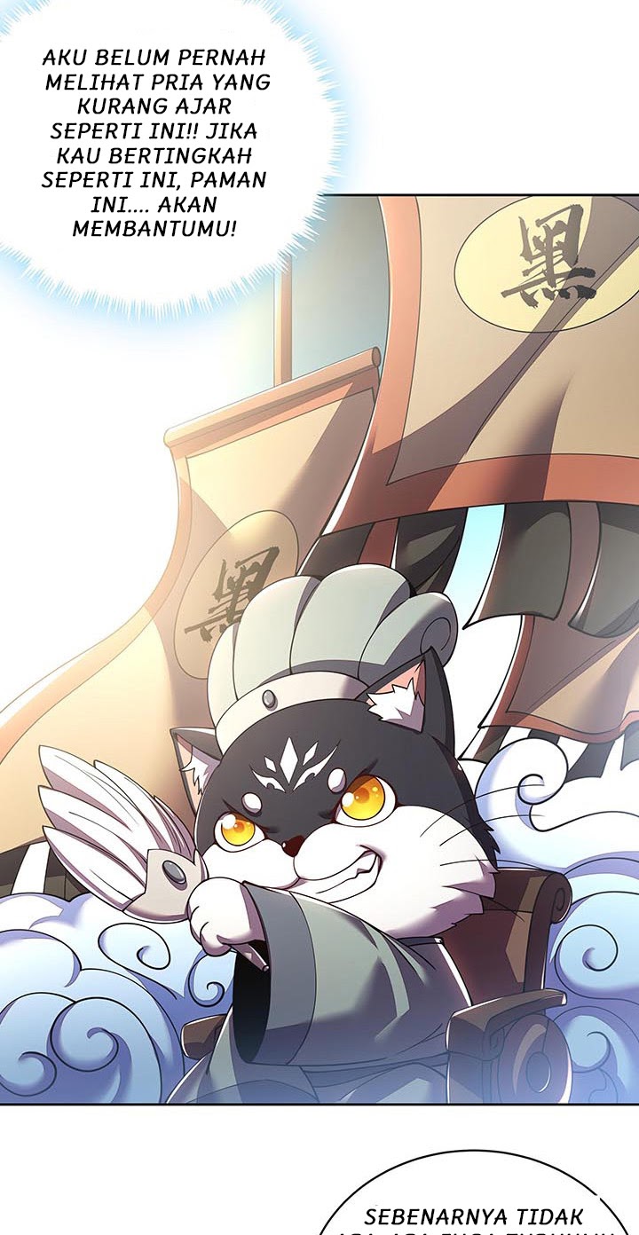 Cultivation Record Of The Undead King Chapter 14.1 Gambar 9