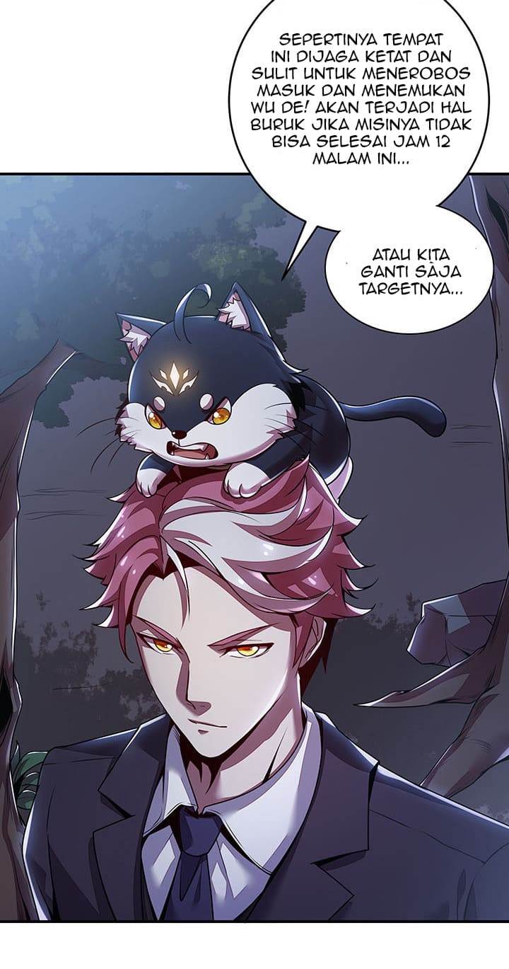 Cultivation Record Of The Undead King Chapter 06.5 Gambar 10