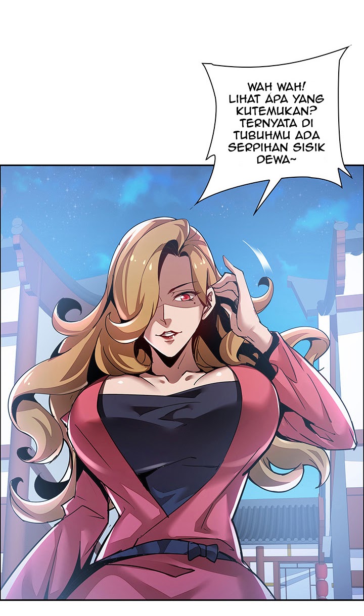 Cultivation Record Of The Undead King Chapter 02.1 Gambar 12