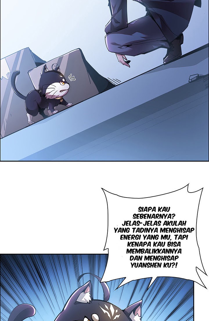 Cultivation Record Of The Undead King Chapter 01.4 Gambar 12
