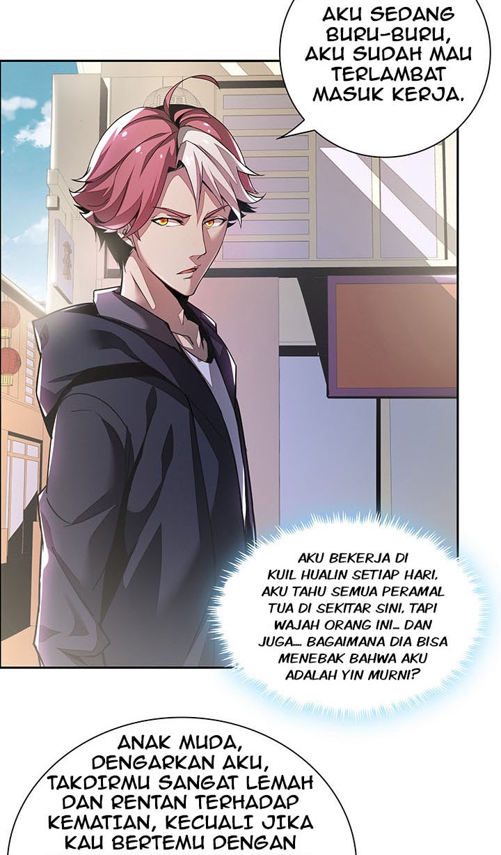 Cultivation Record Of The Undead King Chapter 01.2 Gambar 16