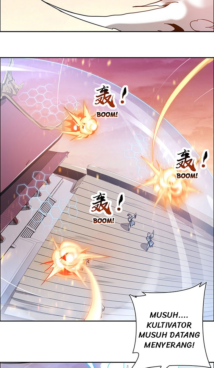 Cultivation Record Of The Undead King Chapter 01.1 Gambar 14