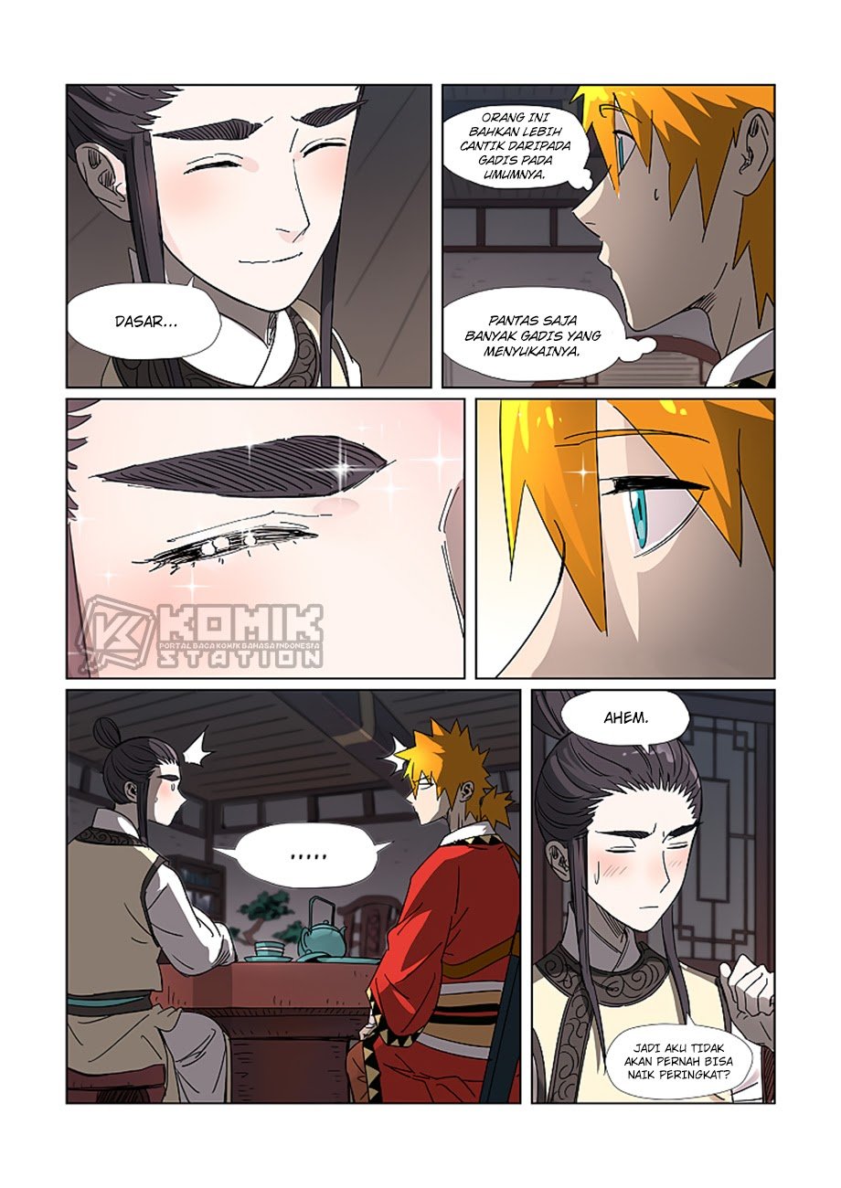 Tales of Demons and Gods Chapter 303.5 Gambar 4