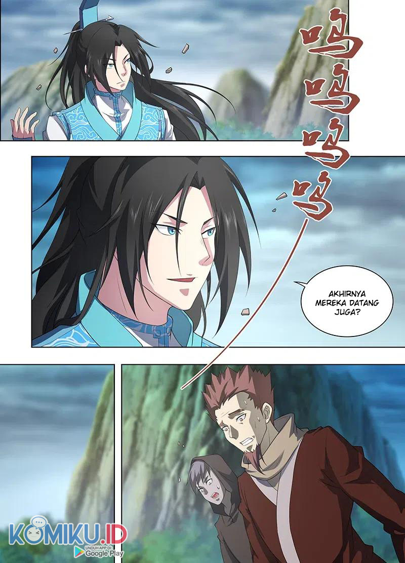 Yong Heng Zhi Zun Chapter 255 Gambar 4