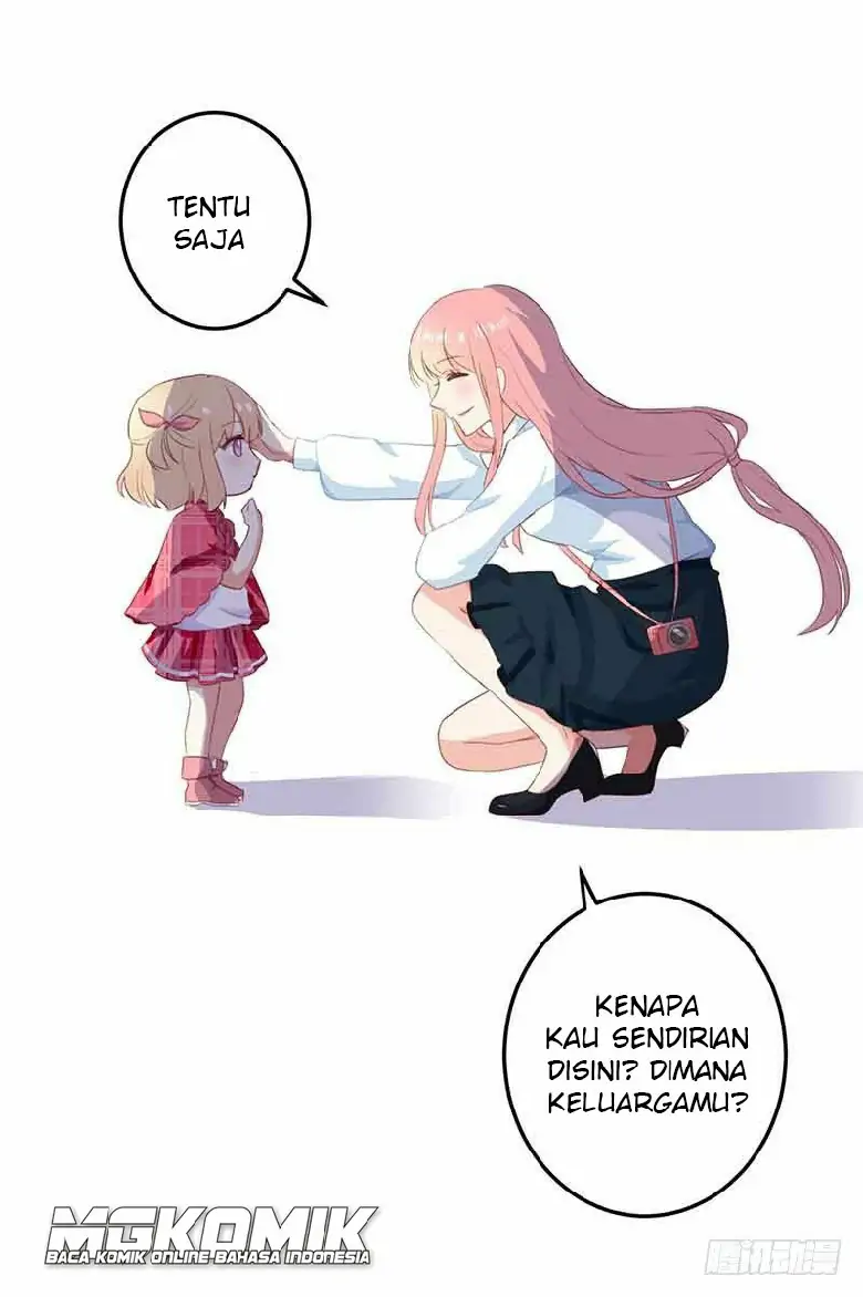 Take Your Mommy Home Chapter 07 Gambar 8