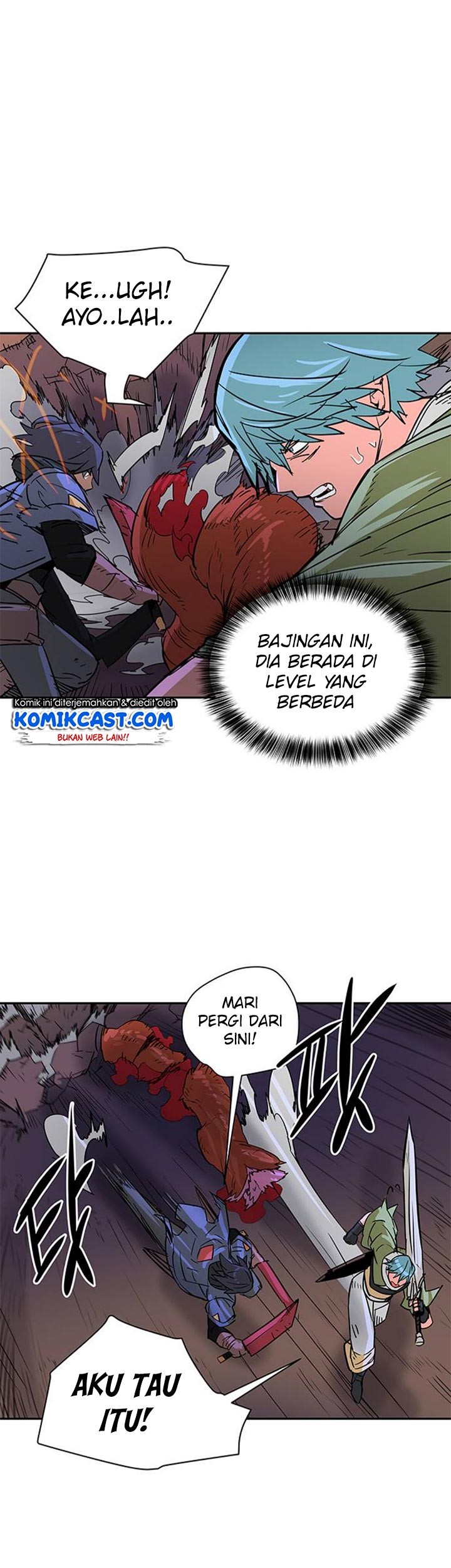 Get Life Chapter 45 halaman 8