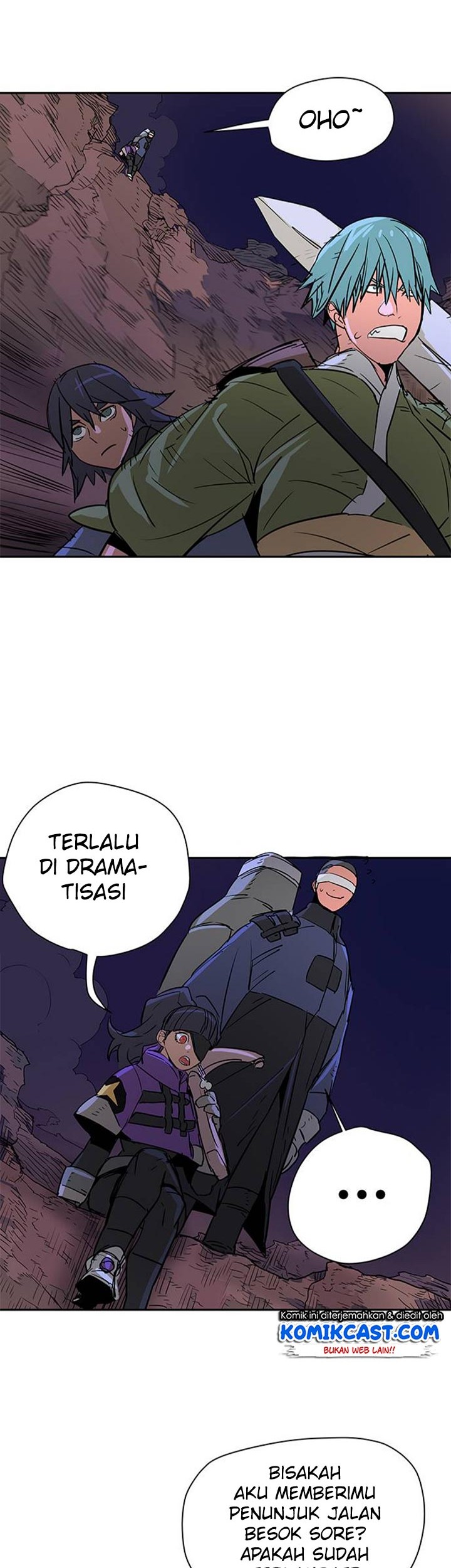 Get Life Chapter 45 halaman 9
