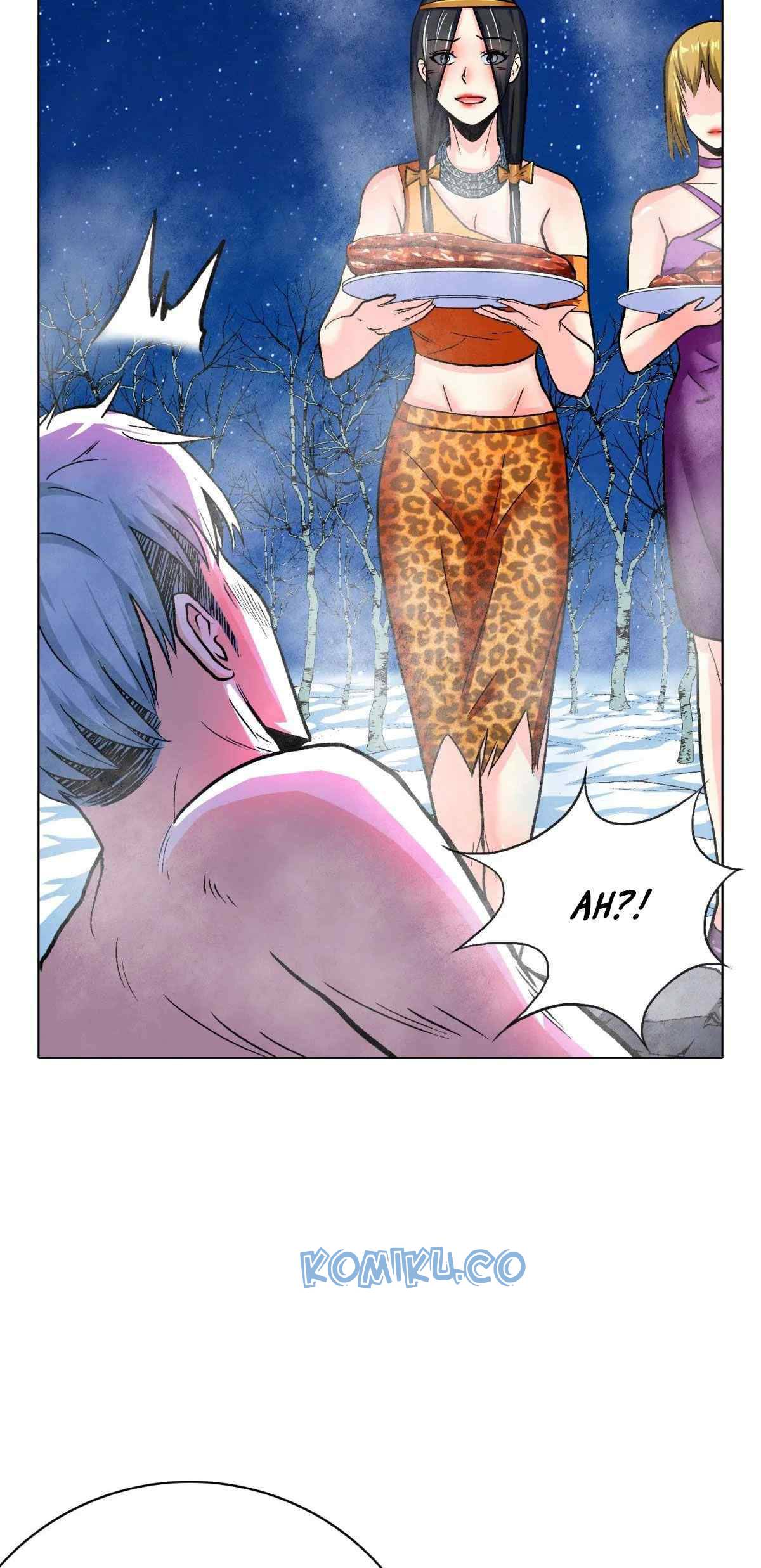 Xianzun System in the City Chapter 101 Gambar 14