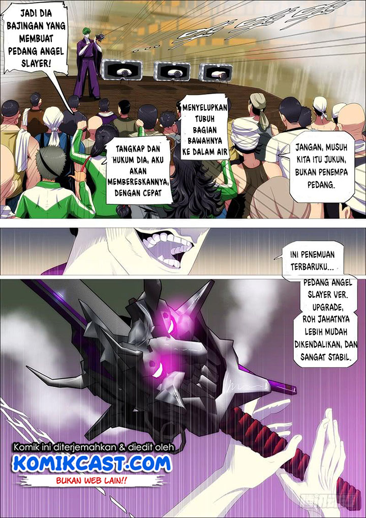 Iron Ladies Chapter 342 Gambar 4