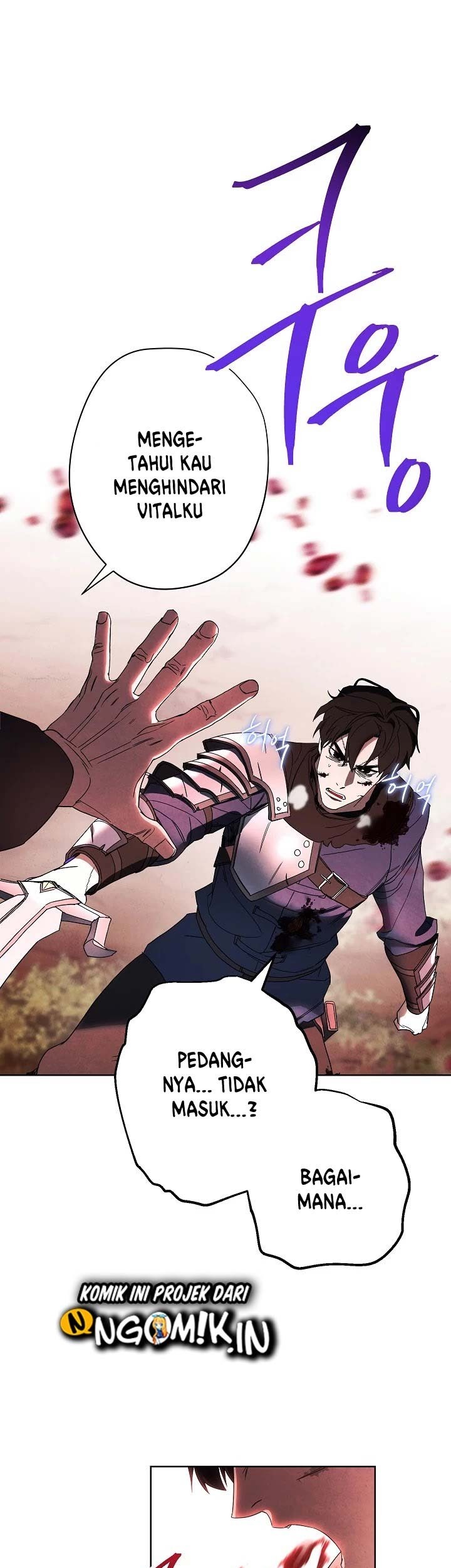 The Live Chapter 50 halaman 13