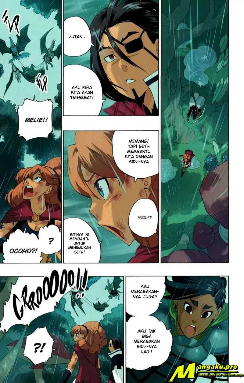 Radiant Chapter 69 halaman 5