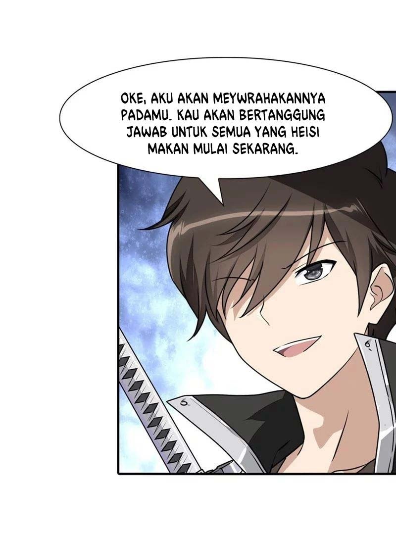Virus Girlfriend Chapter 165 Gambar 8