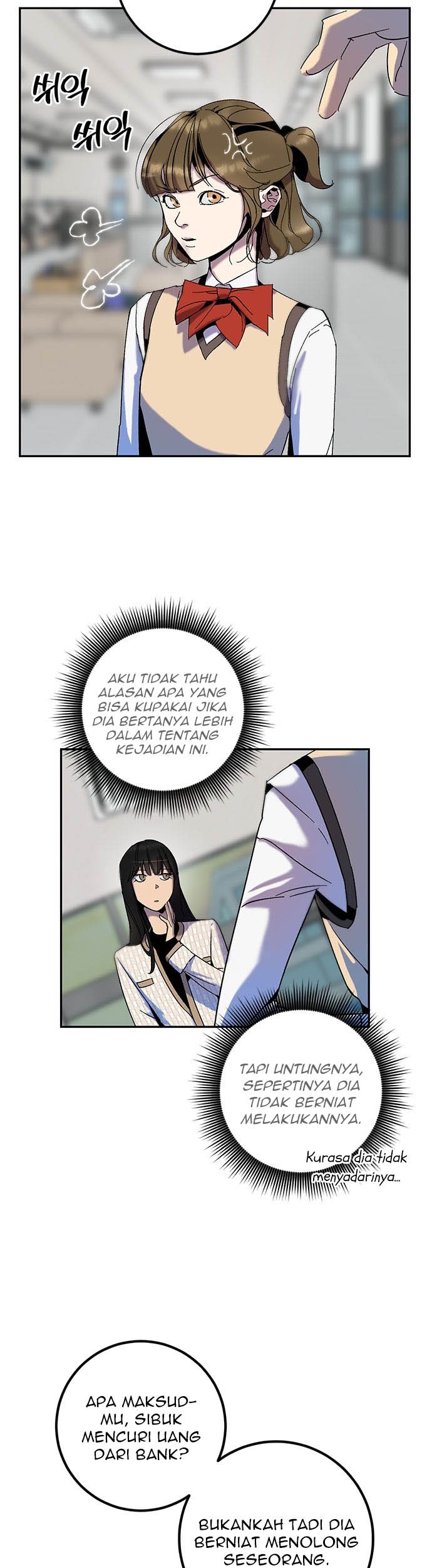Return to Player Chapter 13 halaman 7