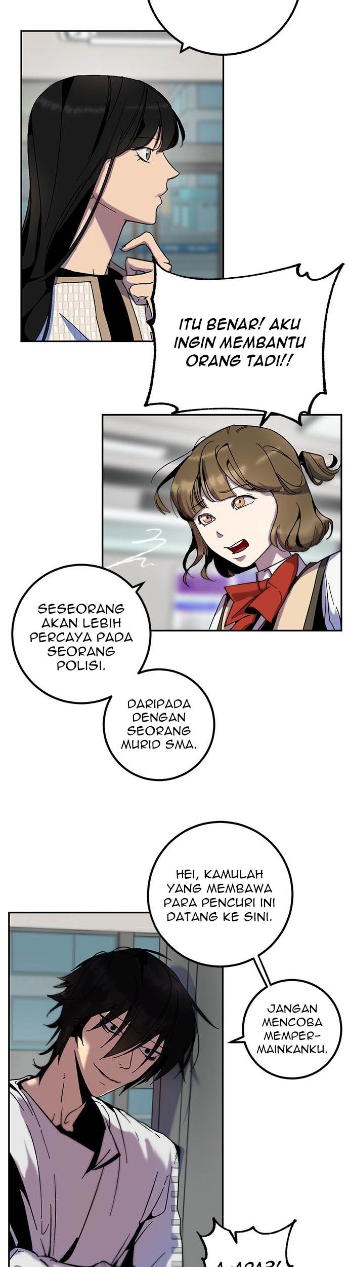 Return to Player Chapter 13 halaman 8