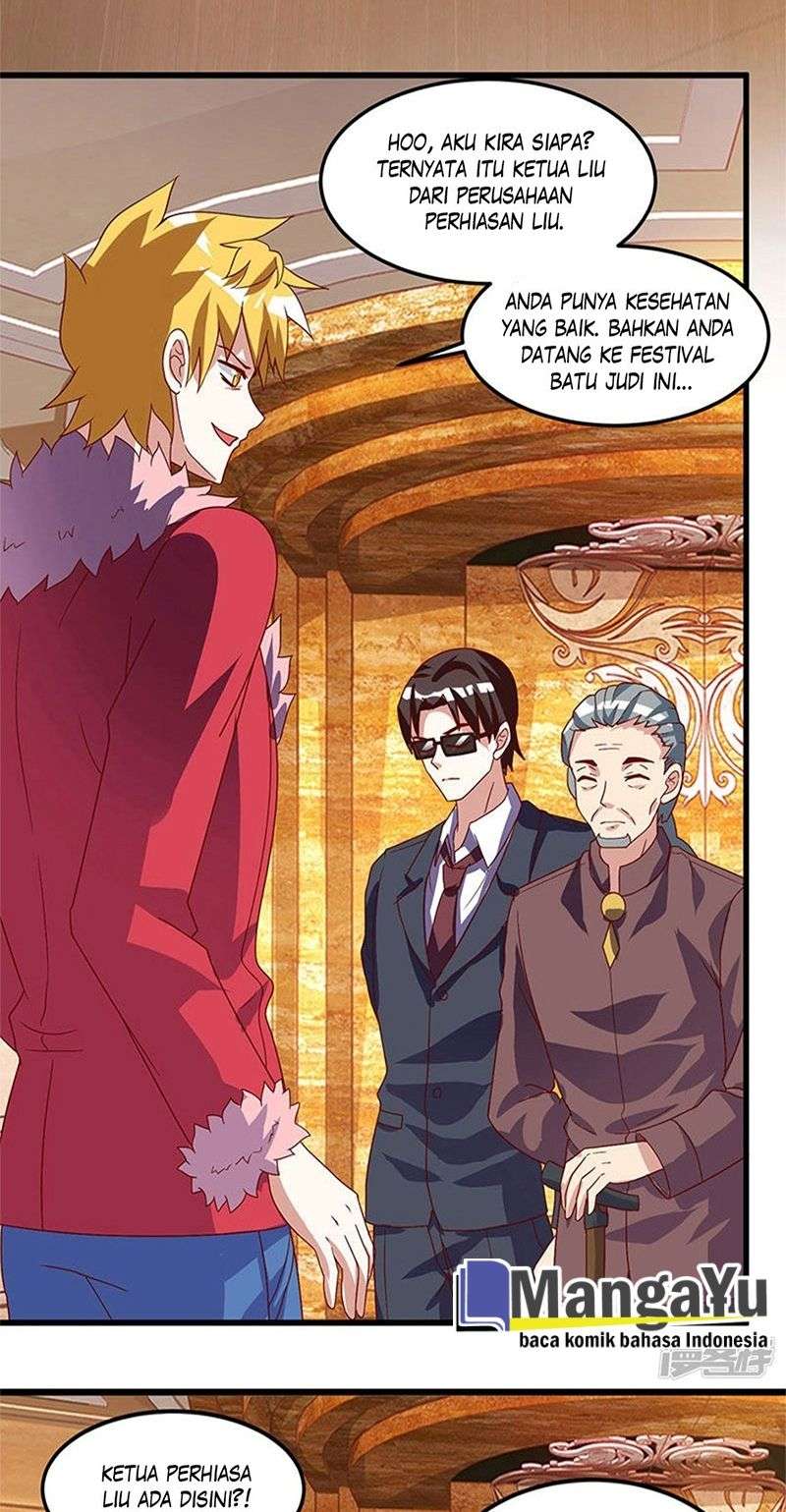 Genius Mad Man Chapter 66 Gambar 5