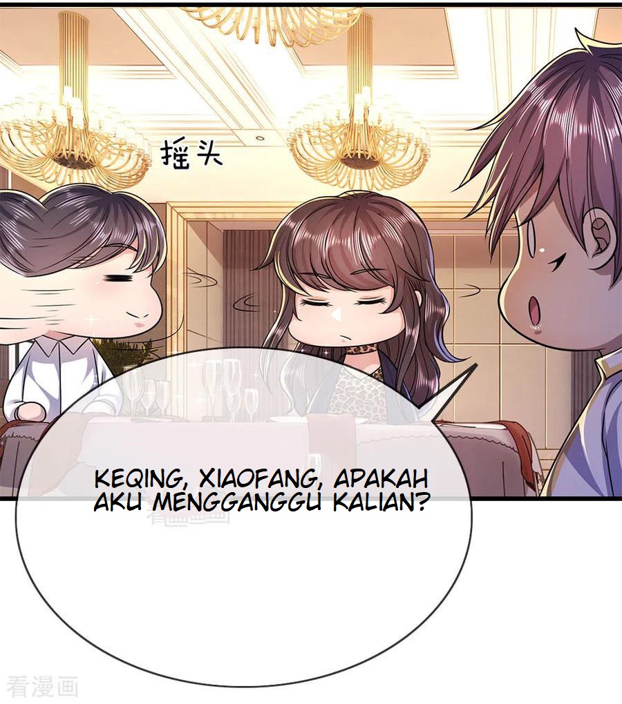 Medical Martial Arts Chapter 154 Gambar 5